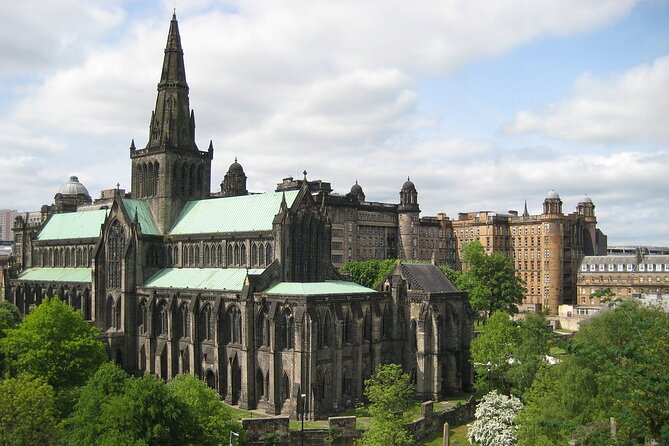 Glasgow City Shore Excursion from Greenock - Greenock Port Pickup Makes the Day Feel Simple