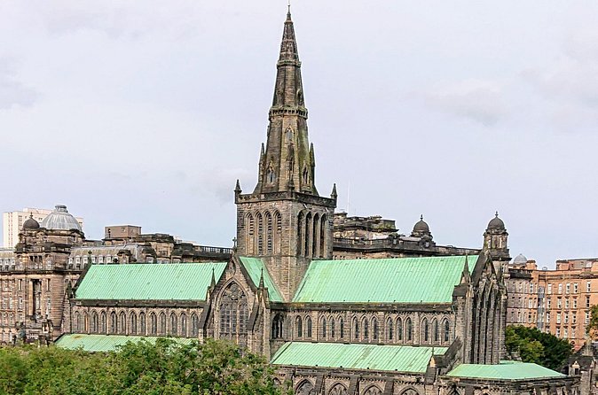Glasgow City Shore Excursion from Greenock - Price and What You Get for $246.87 Per Person
