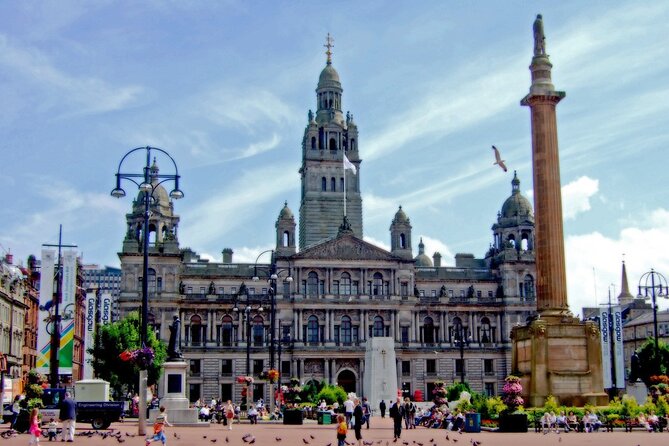 Glasgow City Shore Excursion from Greenock - Kelvingrove Art Gallery and Museum: Free Entry Time Well Used