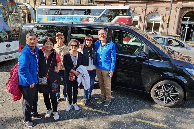 Glasgow City Tour - Stop 3, Merchant City, old shipping lanes now full of food and shopping