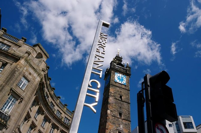 Glasgow City Tour - Stop 6, Kelvingrove Art Gallery and Museum, free entry with real variety