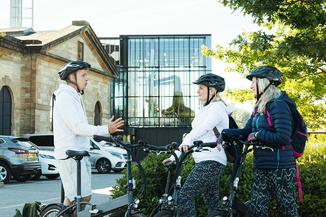 Glasgow EBike and Whisky Distillery Tour! - Key highlights I think you will care about