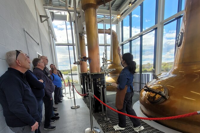 Glasgow EBike and Whisky Distillery Tour! - Price and value: what $177.64 buys you in real terms