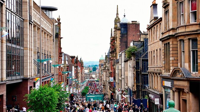 Glasgow Ghost Hunt: The Soul That Got Away Exploration Game - Key highlights worth planning for