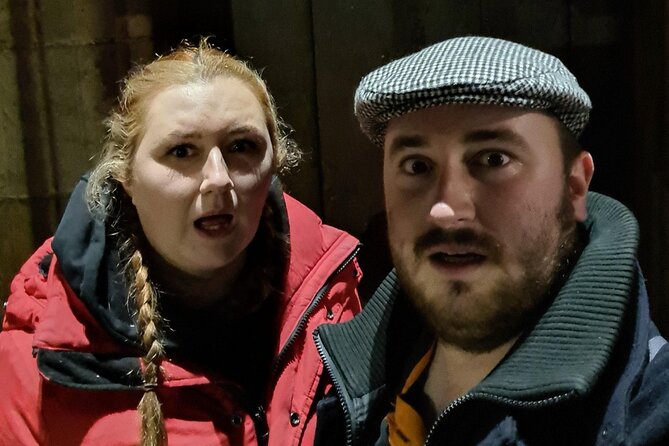 Glasgow Ghost Hunt: The Soul That Got Away Exploration Game - Glasgow Central to George Square, a self-guided ghost game that works like a scavenger hunt