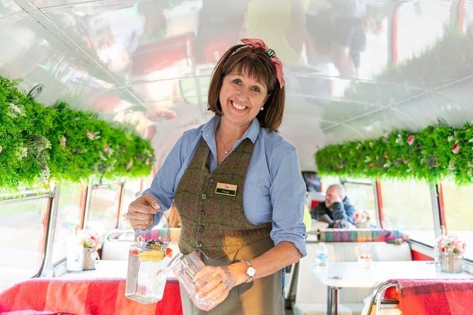 Glasgow Gin Tea Experience - Quick hits before you go