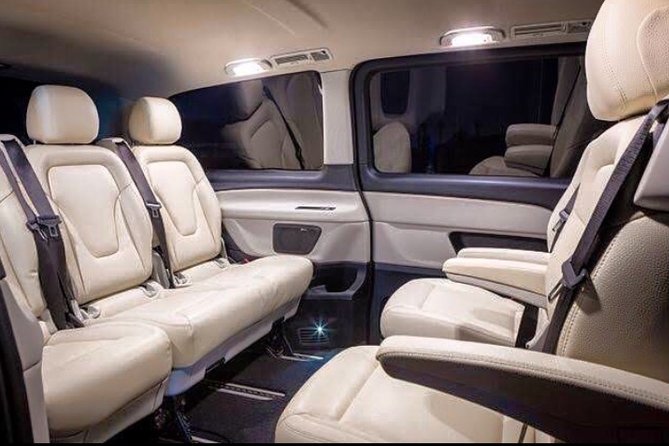 Glasgow (GLA) Airport to Glasgow City - Private Arrival-to-City Pickup That Saves Your Energy