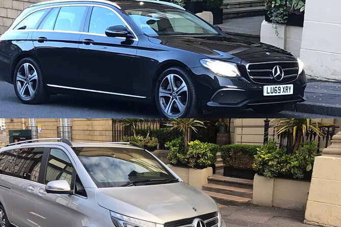Glasgow (GLA) Airport to Glasgow City - Getting You to Glasgow: From GLA to the City Centre Drop-Off