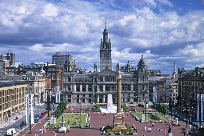 Glasgow (GLA) Airport to Glasgow City - Who This Transfer Fits Best