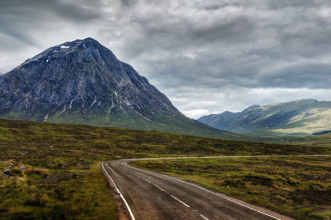 Glasgow; Glencoe, Oban & Highlands Private 11 Hour Tour - Quick hits