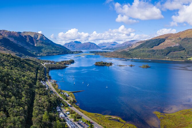 Glasgow; Glencoe, Oban & Highlands Private 11 Hour Tour - Glencoe Valley Time: Kingshouse Coffee vs. the Glencoe Visitor Centre