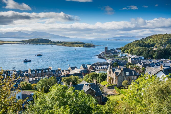 Glasgow: Glencoe & Oban Privately Guided Day Tour in Luxury MPV - Why This Glasgow to West Coast Loop Feels So Efficient