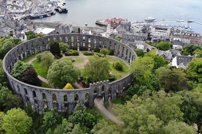 Glasgow: Glencoe & Oban Privately Guided Day Tour in Luxury MPV - Glencoe: The Valley Stop With Both Drama and Context