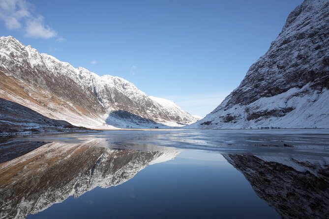 Glasgow: Glenfinnan, Fort William and Glencoe Adventure - Tyndrum: A Highland Reset Before the Real Stops