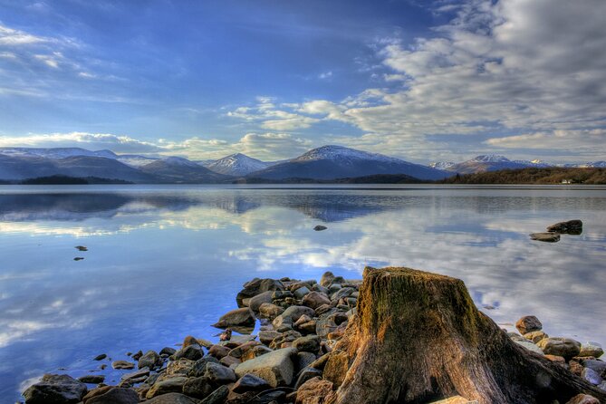 Glasgow: Glenfinnan, Fort William and Glencoe Adventure - Glencoe: Famous Glen, Tight Timing, Big Atmosphere