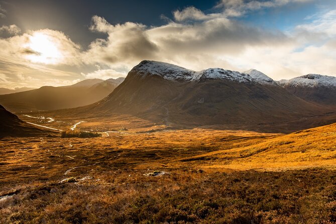 Glasgow: Glenfinnan, Fort William and Glencoe Adventure - Fort William: Lunch Views, Ben Nevis Sightlines, and One Common Complaint