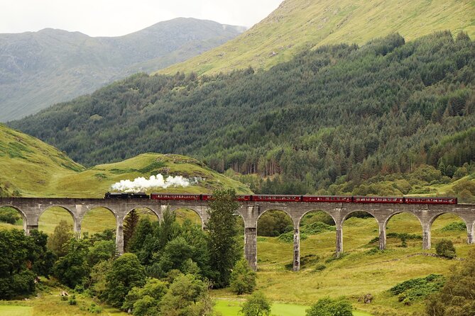 Glasgow: Glenfinnan Viaduct & The Highlands - Why the 7:00am Glasgow start works for the Highlands