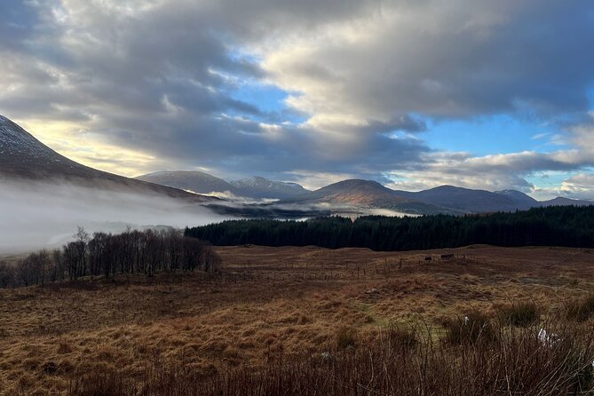 Glasgow: Glenfinnan Viaduct & The Highlands - Callander: where the Highlands feel close
