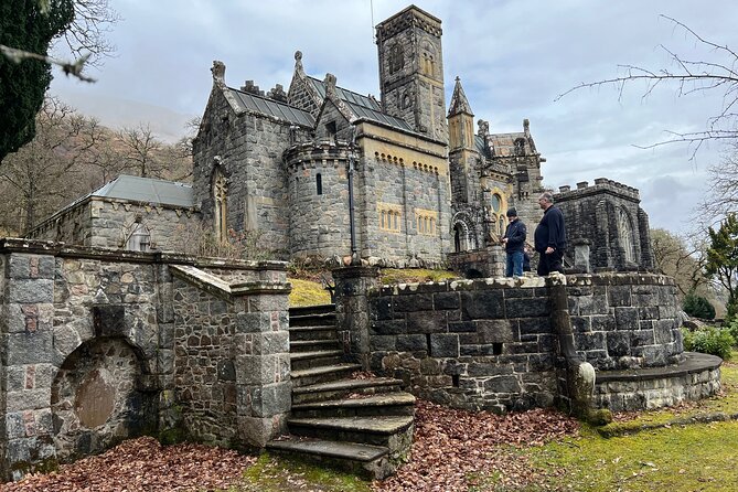 Glasgow Greenock Shore Excursion Highland Lochs, Castles & Glens - St Conan’s Kirk: When a 20-Minute Stop Feels Longer