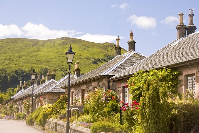 Glasgow (Greenock) Shore Excursion: Stirling, Loch Lomond & The Highlands - Stirling Castle: The Must-See Stop and How to Use Your Time