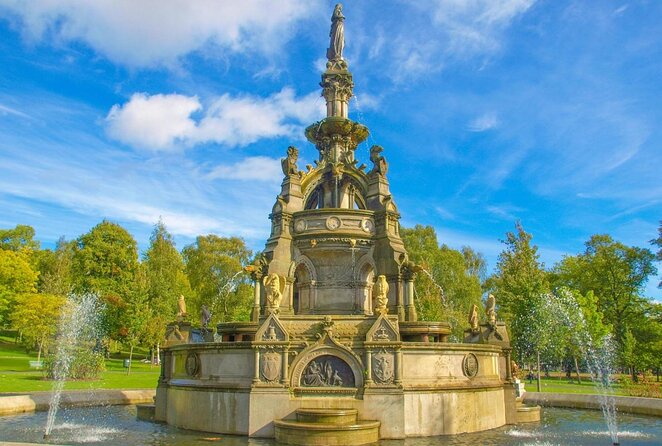 Glasgow Highlights Bike or Ebike Tour - Key highlights to look for