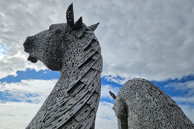 Glasgow: Kelpies, St Andrews and Fife Adventure - Key highlights to look for