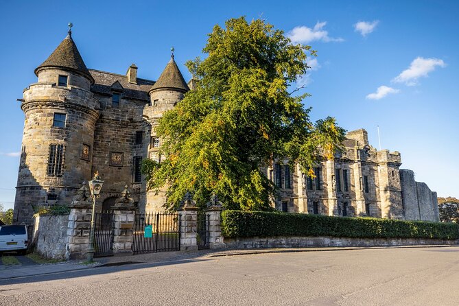 Glasgow: Kelpies, St Andrews and Fife Adventure - St Andrews: your 2-hour pocket for lunch, cathedral views, and optional tickets (2 hours)