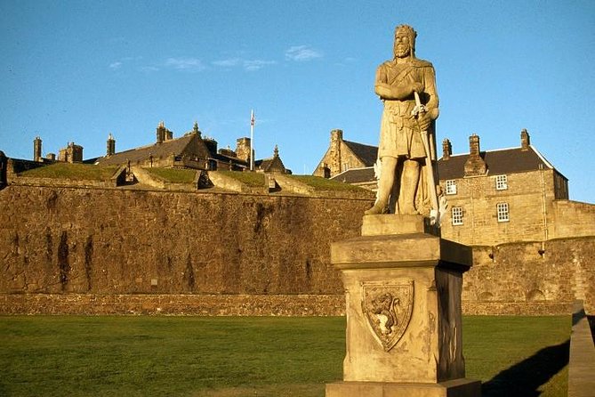 Glasgow: Loch Lomond, the Trossachs and Stirling Castle - Key highlights to plan around