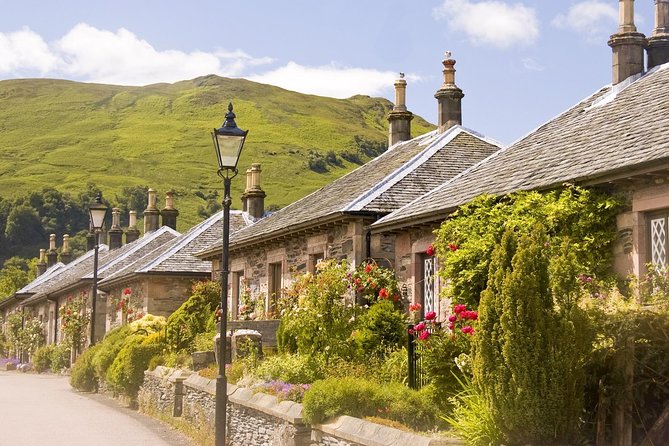 Glasgow: Loch Lomond, the Trossachs and Stirling Castle - The Trossachs drive: where the guide makes the miles feel shorter