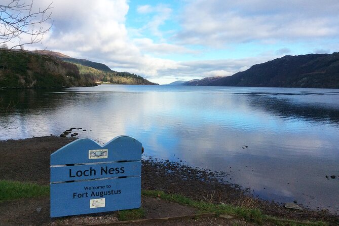 Glasgow: Loch Ness, Glencoe, and the Highlands Day Tour - Entering The Scottish Highlands Without Driving