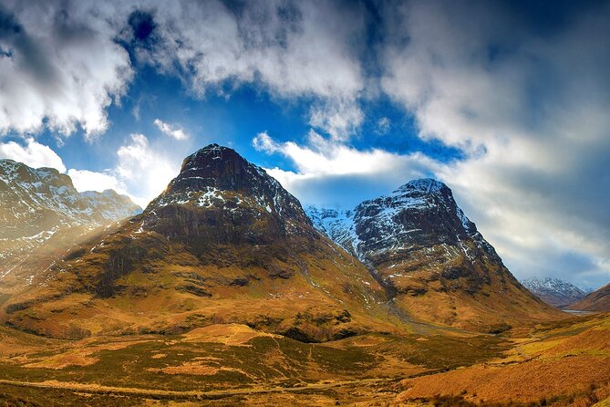 Glasgow: Loch Ness, Glencoe, and the Highlands Day Tour - Glencoe National Nature Reserve: Photos, History, and Those Open Views