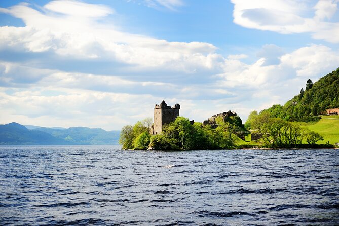 Glasgow: Loch Ness & Highlands Privately Guided Luxury Day Tour - From Glasgow to the Highlands Without the Headaches