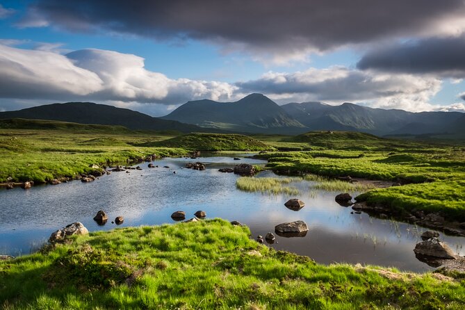 Glasgow: Loch Ness & Highlands Privately Guided Luxury Day Tour - Glencoe: Classic Highlands Drama With Time to Look