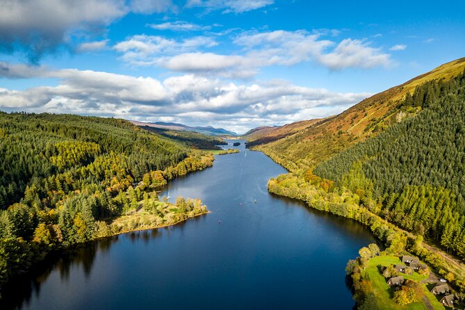 Glasgow: Loch Ness & Highlands Privately Guided Luxury Day Tour - The Caledonian Canal and Fort Augustus, Including Neptune’s Staircase