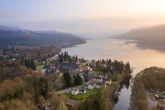 Glasgow: Loch Ness & Highlands Privately Guided Luxury Day Tour - Pitlochry High Street: A Softer Finish After the Driving