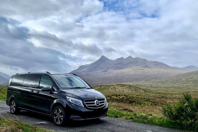 Glasgow: Loch Ness & Highlands Privately Guided Luxury Day Tour - Luxury Van, Real-World Timing, and a Pace That Doesn’t Drag
