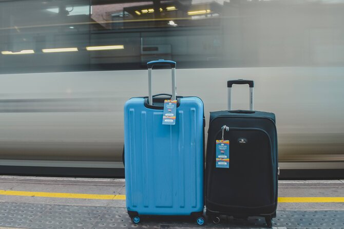 Glasgow: Luggage Storage Central Station - What this experience is best for in Glasgow