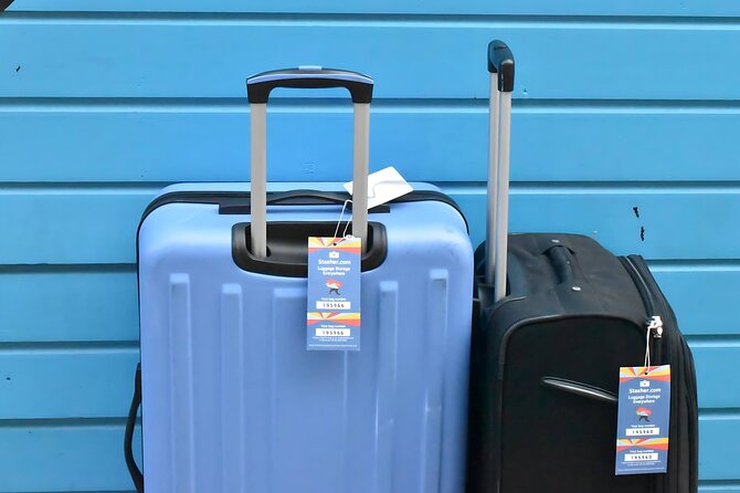 Glasgow: Luggage Storage Central Station - Where you leave your bags, 122 Stockwell St, and how to avoid a frustrating mismatch