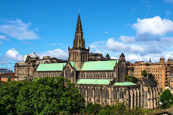 Glasgow Luxury Private Day Tour with Scottish Local - Why a Private Chauffeur Day Works So Well in Glasgow
