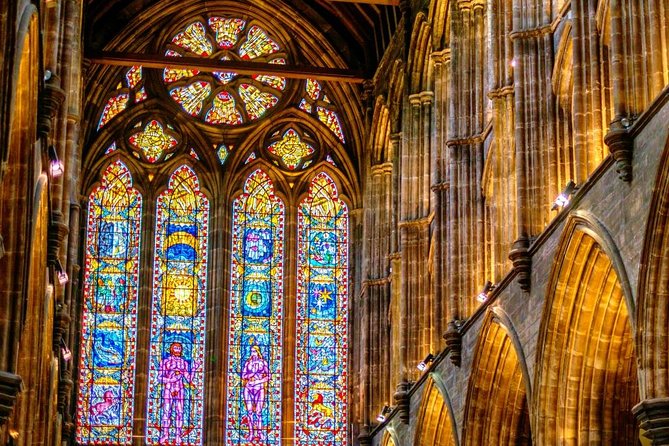 Glasgow Luxury Private Day Tour with Scottish Local - Customization with a Scottish chauffeur: how to get more out of the day