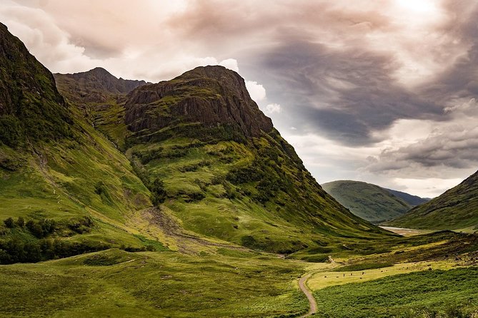 Glasgow: Oban, Glencoe & West Highland Castles - The Guide Factor: Michelle, David, Jack, Stuart, and Andrew
