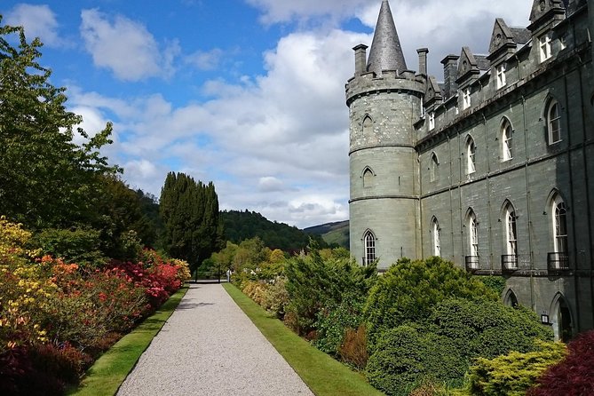 Glasgow: Oban, Glencoe & West Highland Castles - Kilchurn Castle: The Photogenic Pause on Loch Awe