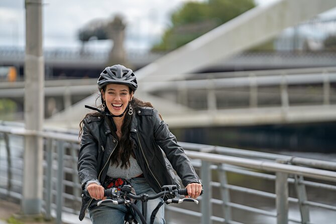 Glasgow Private Bike Tour: Highlights & Hidden Gems - Quick takeaways