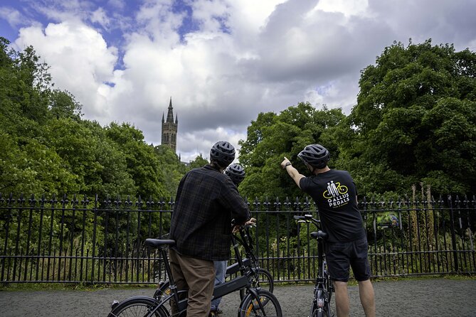 Glasgow Private Bike Tour: Highlights & Hidden Gems - Why cycling Glasgow feels like the smart way to tour