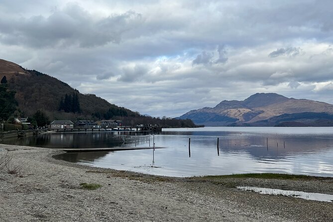 Glasgow Private Shore Excursion Highlands Lochs Castles & Ferry - Puck’s Glen is closed in 2025: what to expect instead at Benmore Gardens