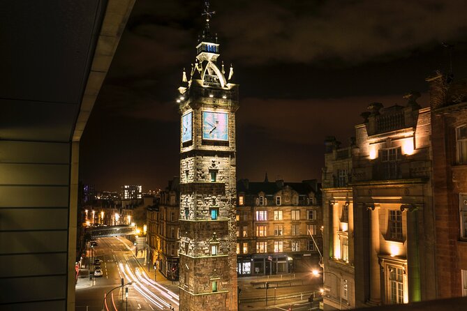 Glasgow Private Walking Tour with a Local - Starting at the Duke of Wellington Statue in Royal Exchange Square