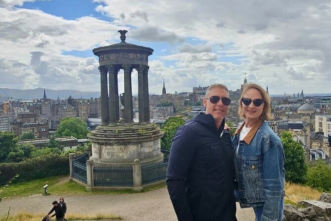 Glasgow: Privately Guided Day Tour of Edinburgh in Luxury Minivan - Key highlights to look for