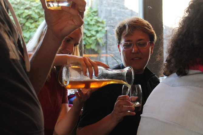 Glasgow: Pubs & History Walking Tour with Beer Tasting - Merchant City Streets: Where the City Story Becomes Physical