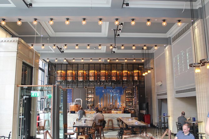 Glasgow: Pubs & History Walking Tour with Beer Tasting - Practical Notes That Make or Break the Experience