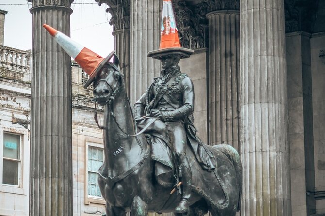 Glasgow Quest: Self Guided City Walk & Interactive Treasure Hunt - The Lighthouse finale: bringing the quest home